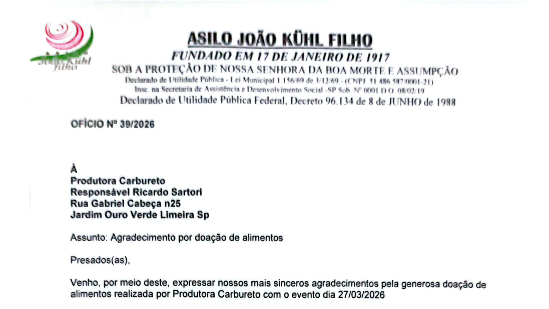 doação-casilo-joao-kuhl-filho-limeira-produtora-carbureto